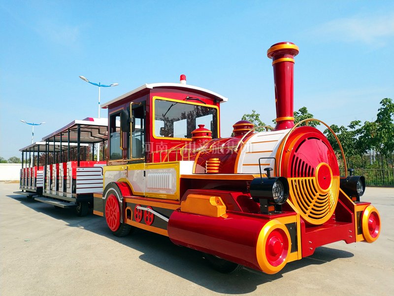旅游景区用什么样的观光小火车?