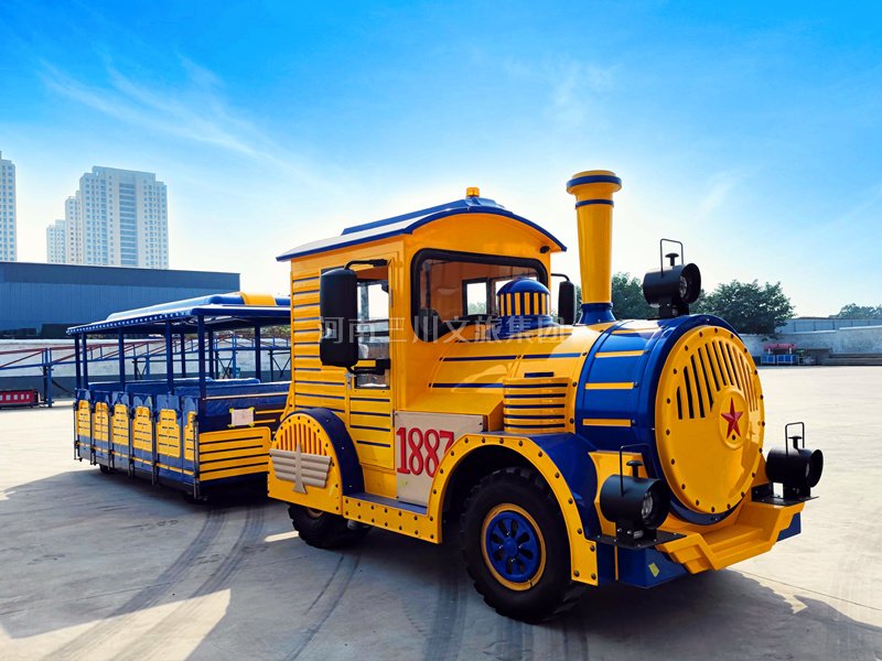 怎么选择高质量的旅游观光车